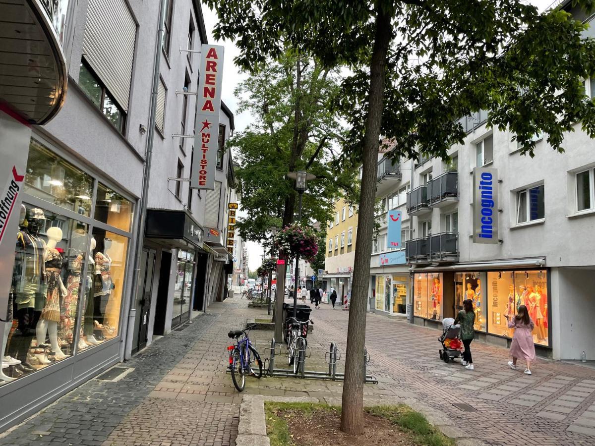 Darmstadt2. Hotel Exterior foto